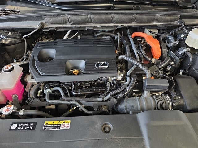 2024 Lexus RX 350h Premium Plus