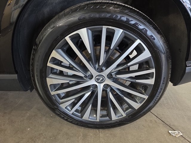 2024 Lexus RX 350h Premium Plus