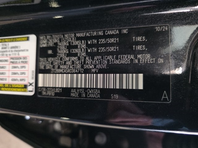 2024 Lexus RX 350h Premium Plus