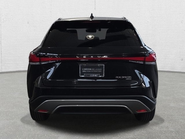 2024 Lexus RX 350h Premium Plus