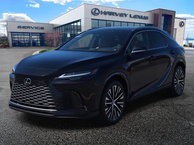 2026 Lexus RX 350h Premium+