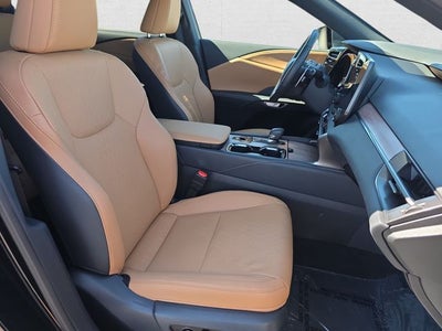 2026 Lexus RX 350h Premium+