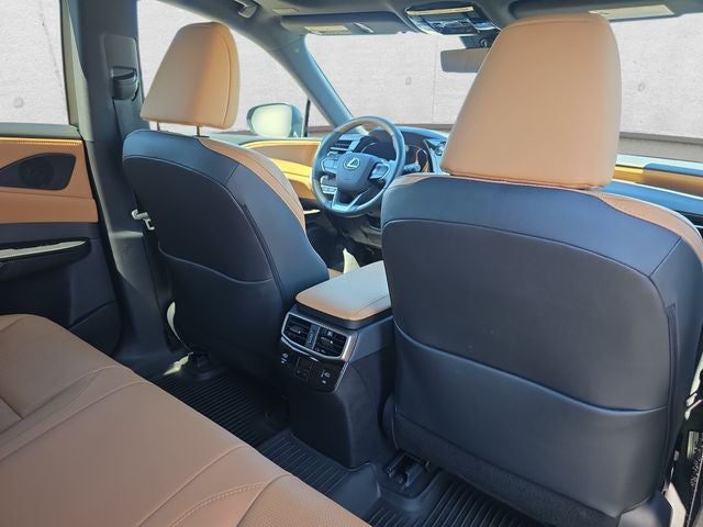 2026 Lexus RX 350h Premium+