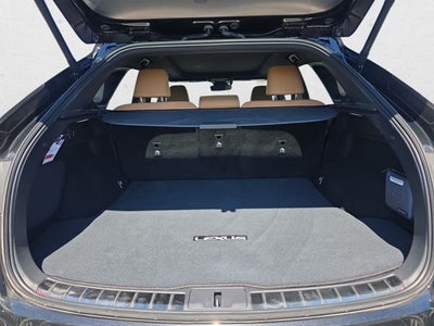 2026 Lexus RX 350h Premium+