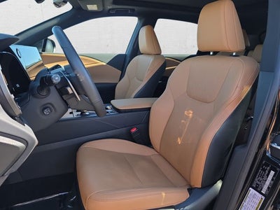 2026 Lexus RX 350h Premium+