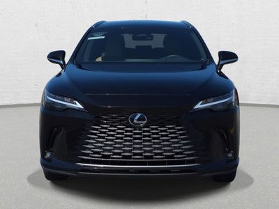 2026 Lexus RX 350h Premium+