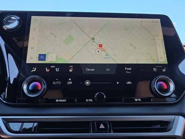 2026 Lexus RX 350h Premium+