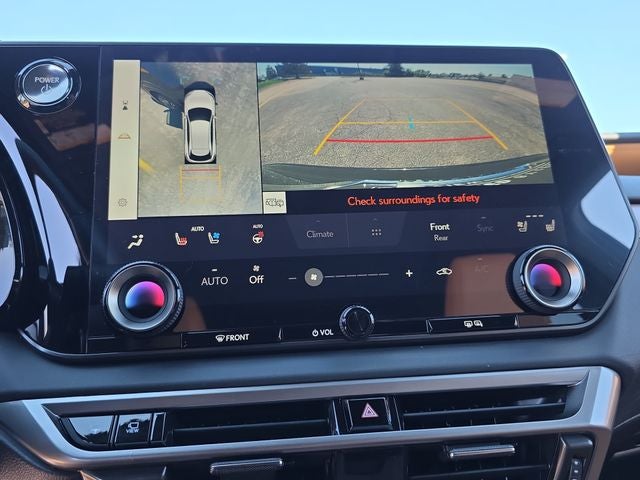 2026 Lexus RX 350h Premium+