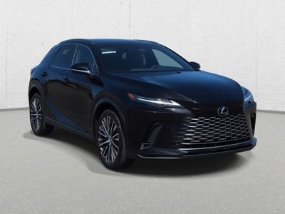2026 Lexus RX 350h Premium+