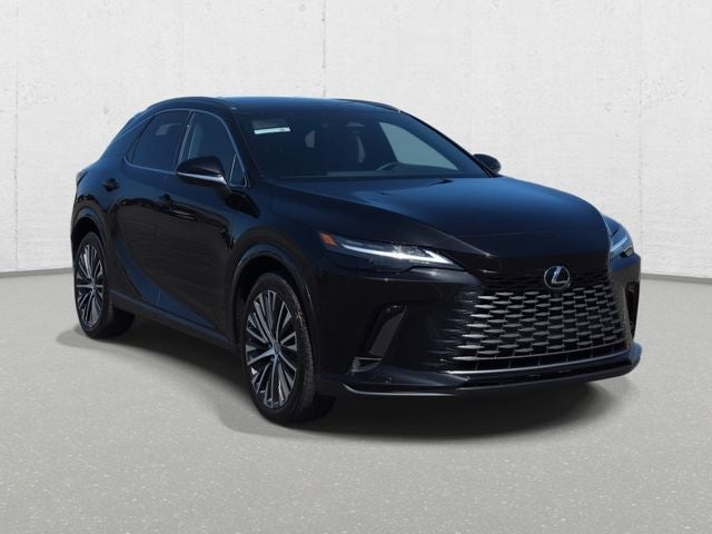 2026 Lexus RX 350h Premium+