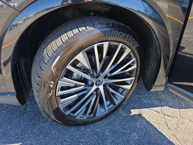 2026 Lexus RX 350h Premium+