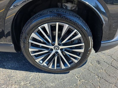 2026 Lexus RX 350h Premium+
