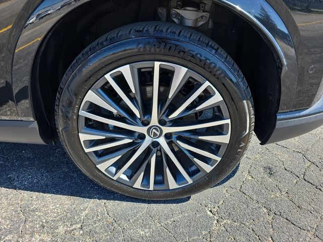2026 Lexus RX 350h Premium+