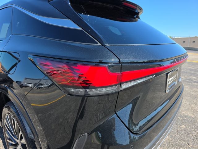 2026 Lexus RX 350h Premium+