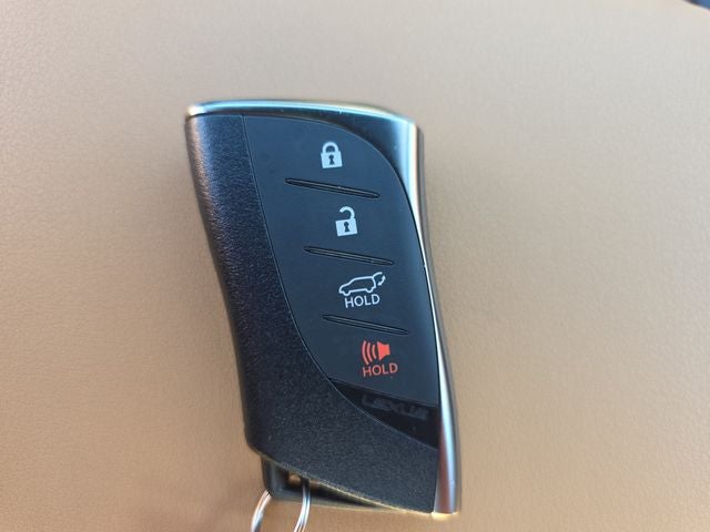 2026 Lexus RX 350h Premium+