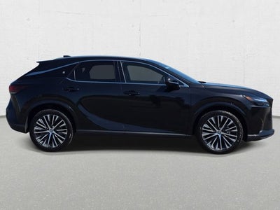 2026 Lexus RX 350h Premium+