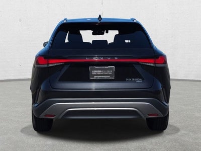 2026 Lexus RX 350h Premium+