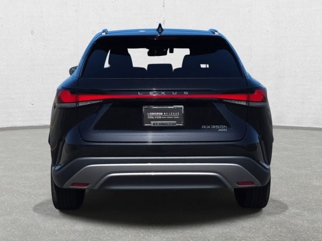2026 Lexus RX 350h Premium+
