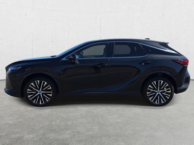2026 Lexus RX 350h Premium+