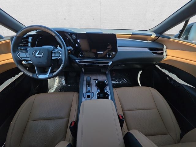 2026 Lexus RX 350h Premium+