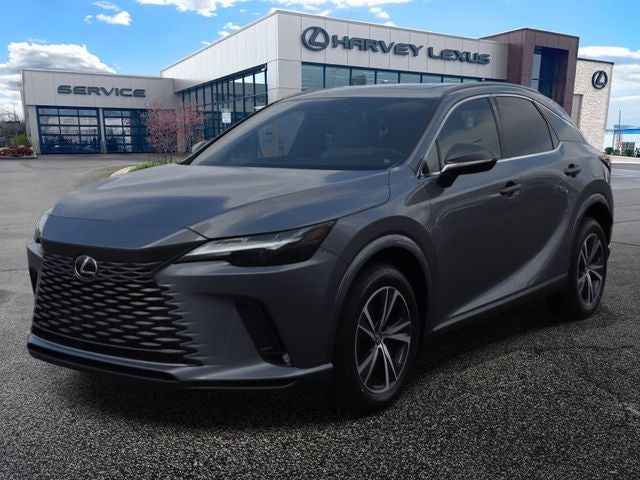 2023 Lexus RX 350h Premium