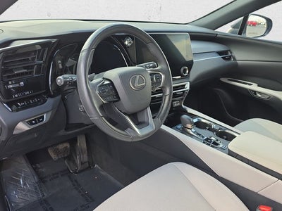2023 Lexus RX 350h Premium