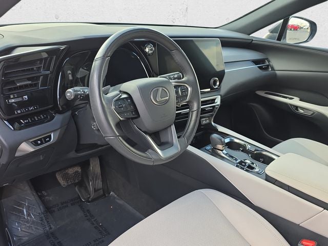 2023 Lexus RX 350h Premium