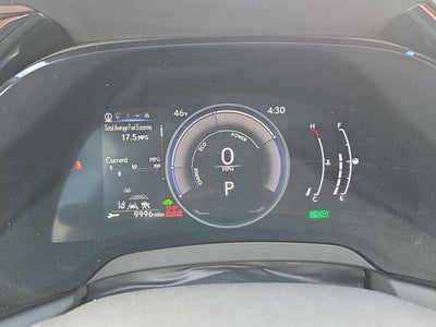 2023 Lexus RX 350h Premium