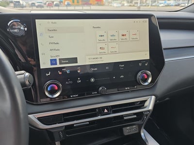 2023 Lexus RX 350h Premium