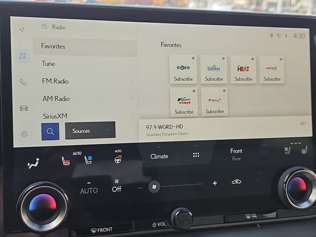 2023 Lexus RX 350h Premium