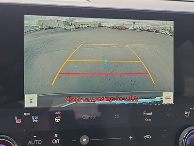 2023 Lexus RX 350h Premium