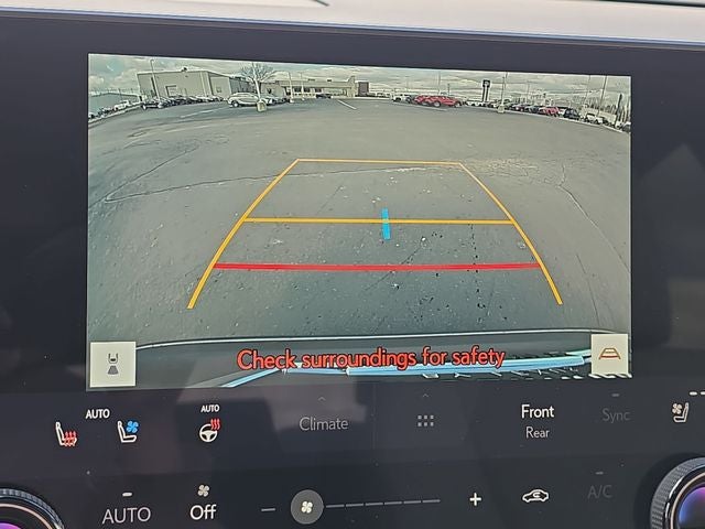 2023 Lexus RX 350h Premium