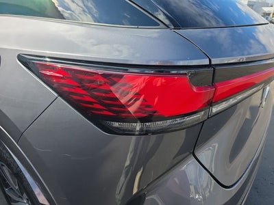 2023 Lexus RX 350h Premium