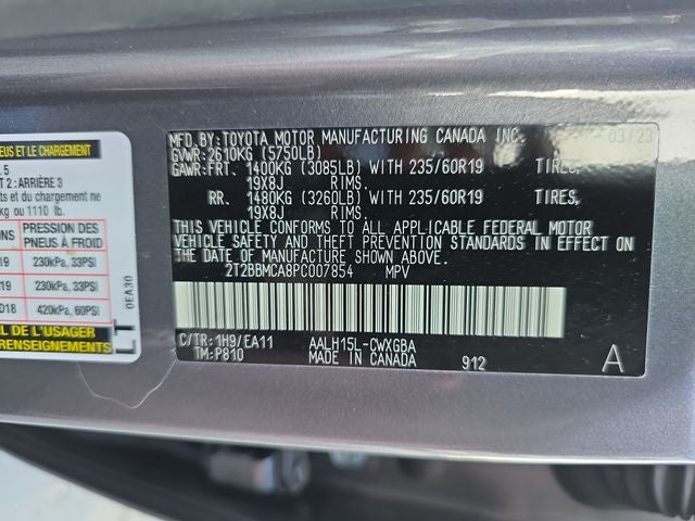 2023 Lexus RX 350h Premium