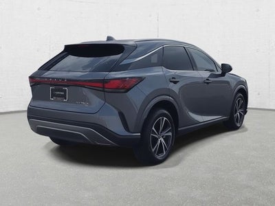 2023 Lexus RX 350h Premium