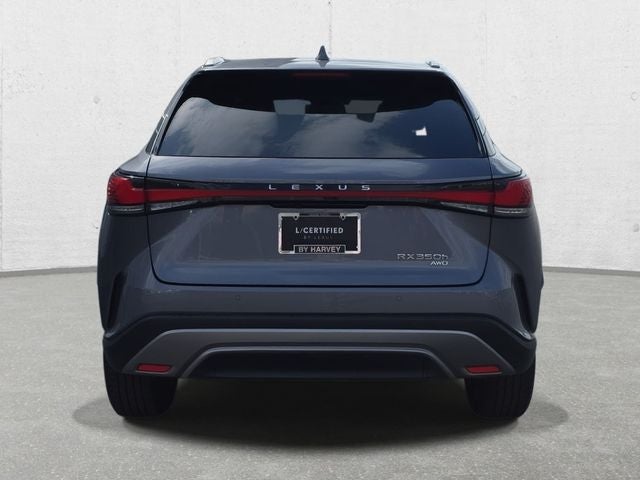 2023 Lexus RX 350h Premium