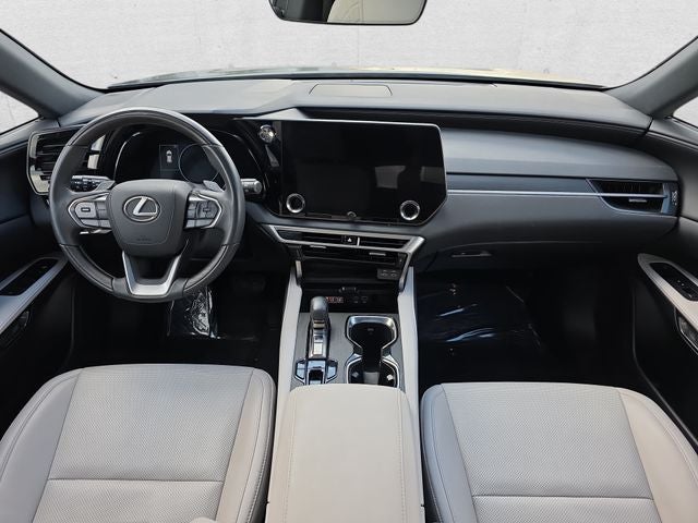 2023 Lexus RX 350h Premium