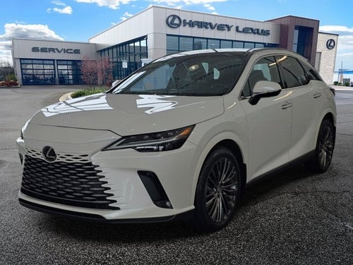 2024 Lexus RX 350h Luxury