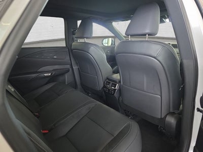 2024 Lexus RX 350h Luxury