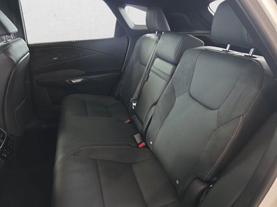 2024 Lexus RX 350h Luxury
