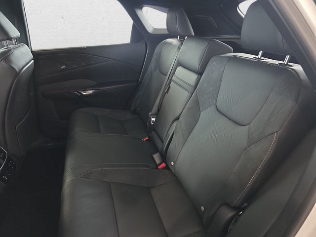 2024 Lexus RX 350h Luxury