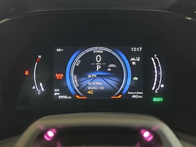 2024 Lexus RX 350h Luxury