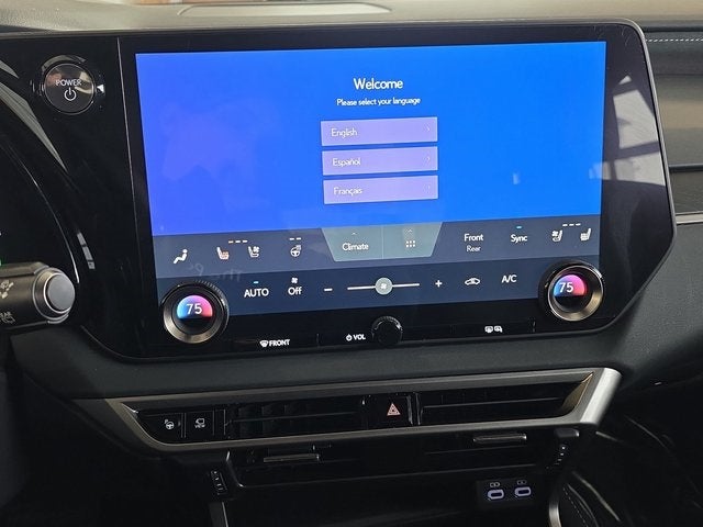 2024 Lexus RX 350h Luxury