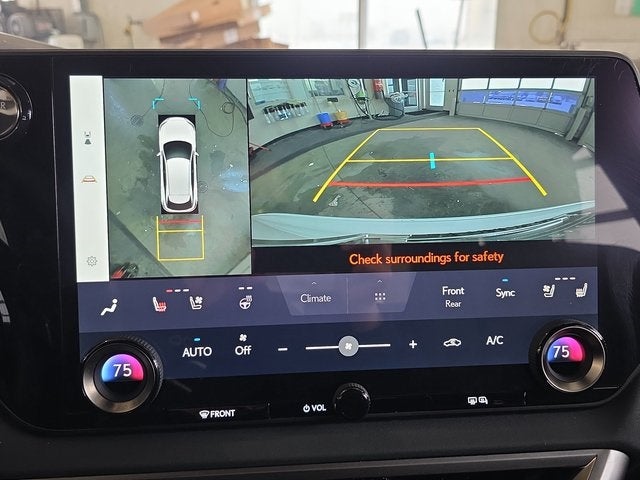 2024 Lexus RX 350h Luxury