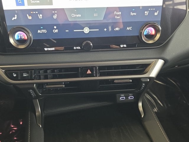 2024 Lexus RX 350h Luxury