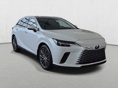 2024 Lexus RX 350h Luxury