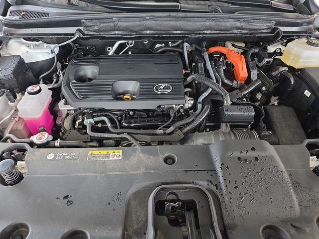 2024 Lexus RX 350h Luxury