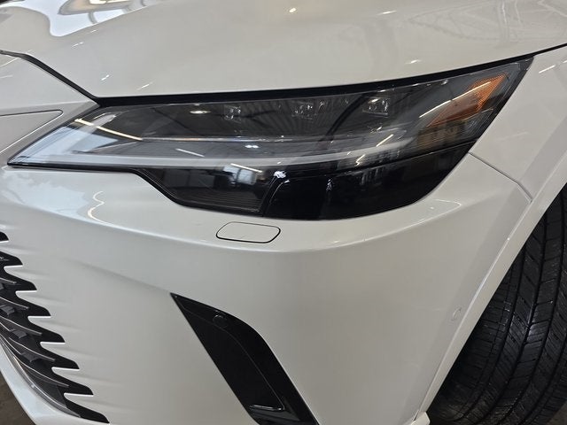 2024 Lexus RX 350h Luxury