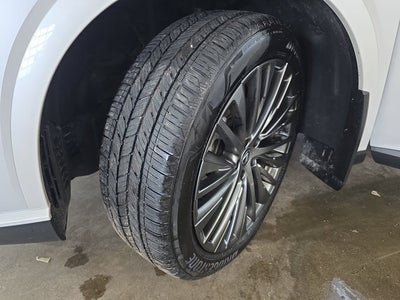 2024 Lexus RX 350h Luxury