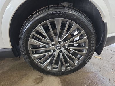 2024 Lexus RX 350h Luxury